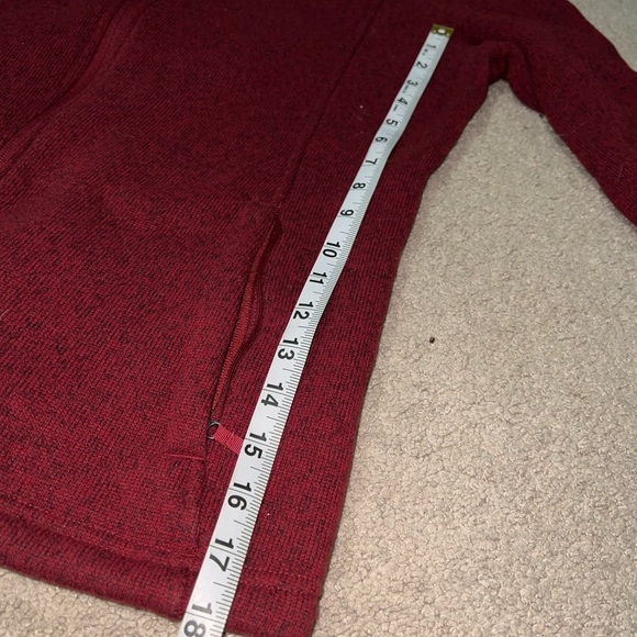 North Face Zip Up XL Women - Picture 6 of 8